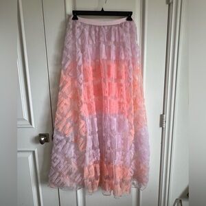 Victoria Secret, L/M, Pink Skirt